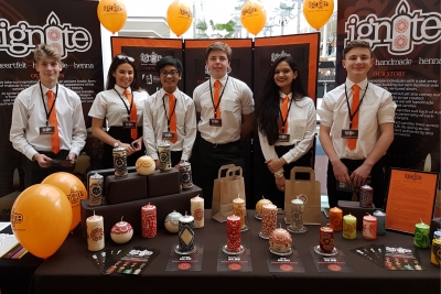 Young Enterprise Diary - Sessions 8 to 11