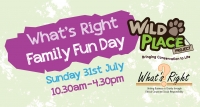 What's Right Family Fun Day
